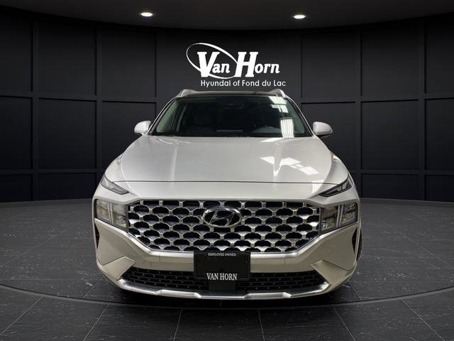 Used 2022 Hyundai Santa Fe SEL Premium w/ Cargo Package image 12