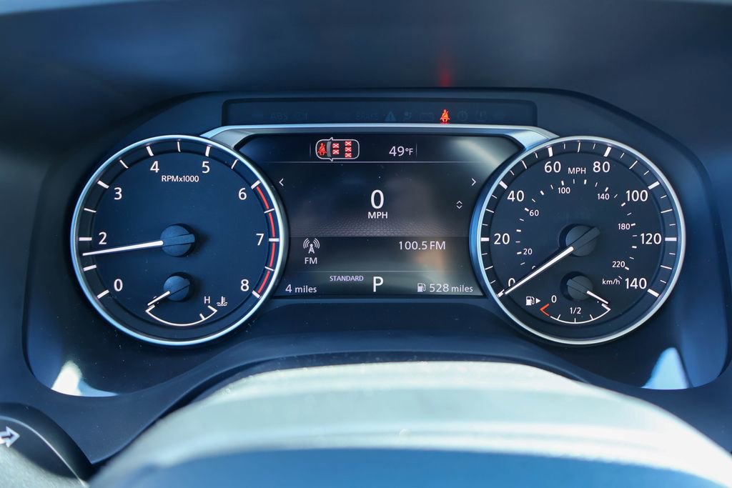 New 2026 Nissan Rogue SV image 9