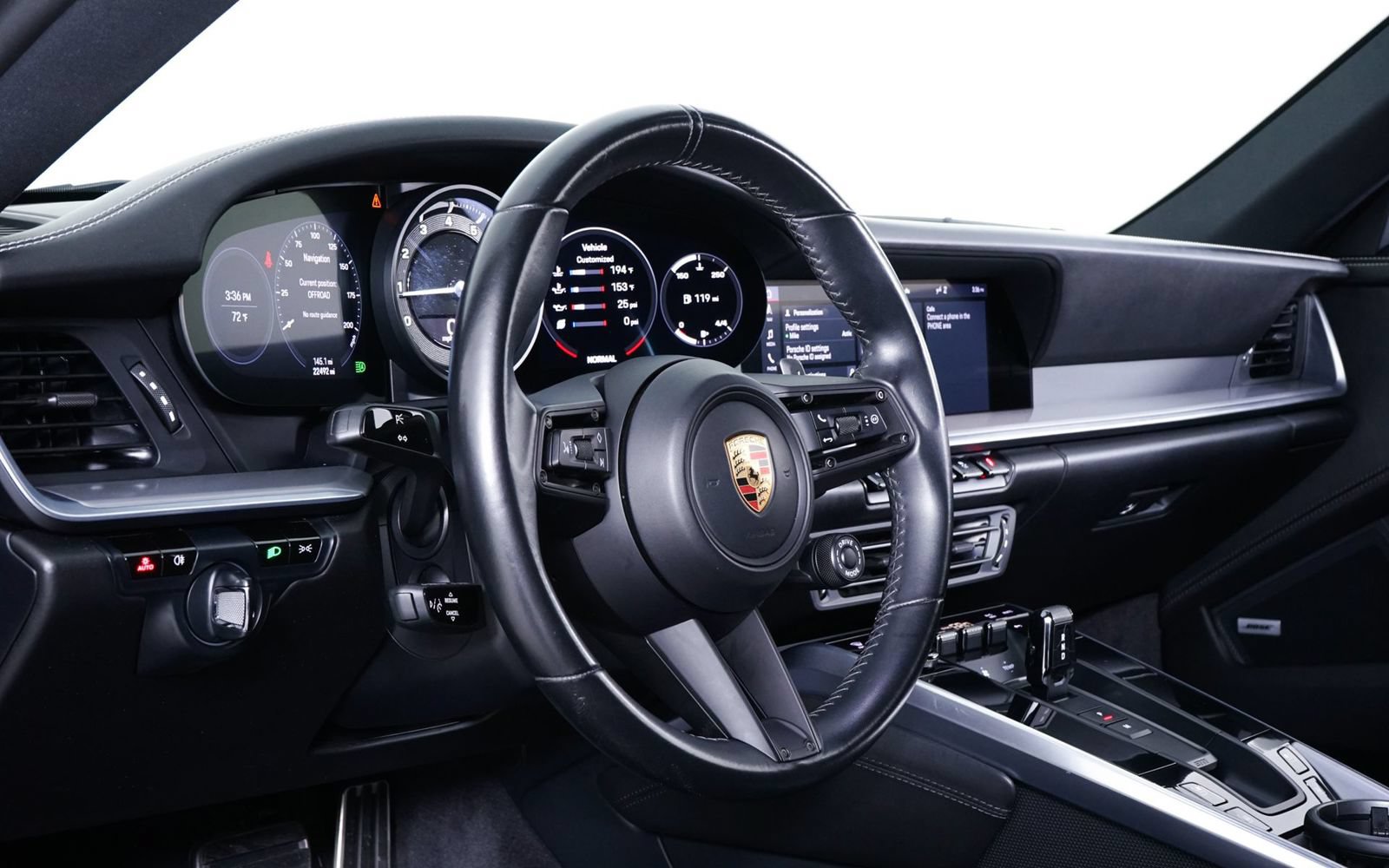 Used 2020 Porsche 911 GT3 RS image 4