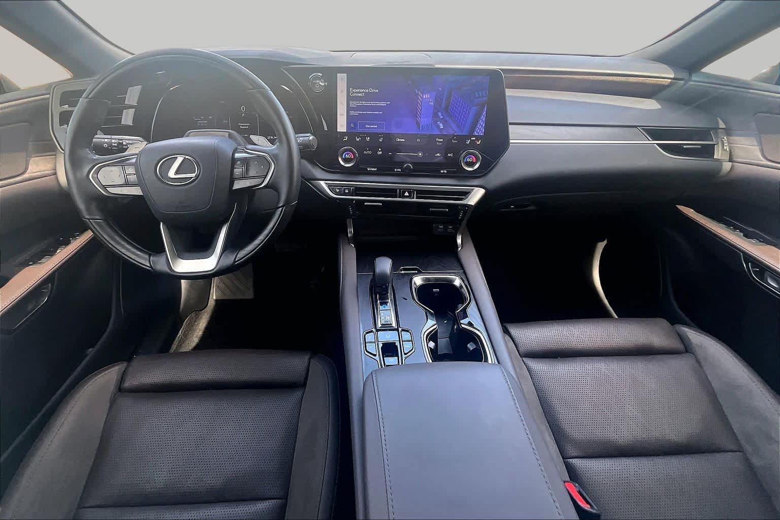 Certified 2026 Lexus RX 450h AWD w/ Convenience Package image 16