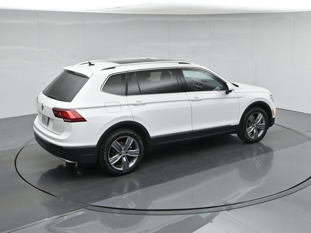 Used 2021 Volkswagen Tiguan SEL FWD image 42