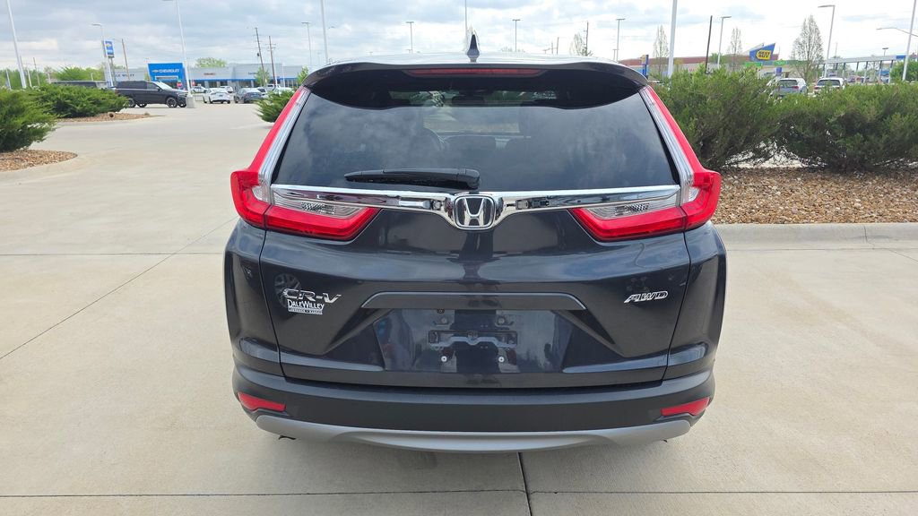 Used 2019 Honda CR-V EX image 4