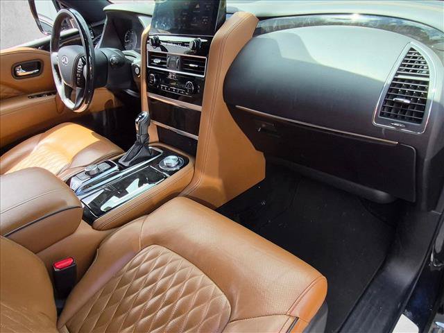 Used 2023 INFINITI QX80 Sensory w/ Cargo Package AWD/4WD image 21