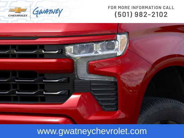 New 2026 Chevrolet Silverado 1500 RST w/ LPO, Dark Essentials Package AWD/4WD image 10