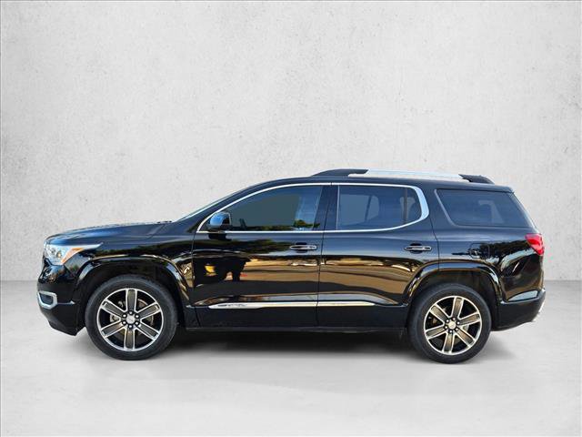 Used 2017 GMC Acadia Denali w/ Technology Package image 9
