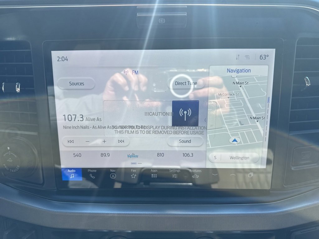 New 2026 Ford F450 Platinum image 17