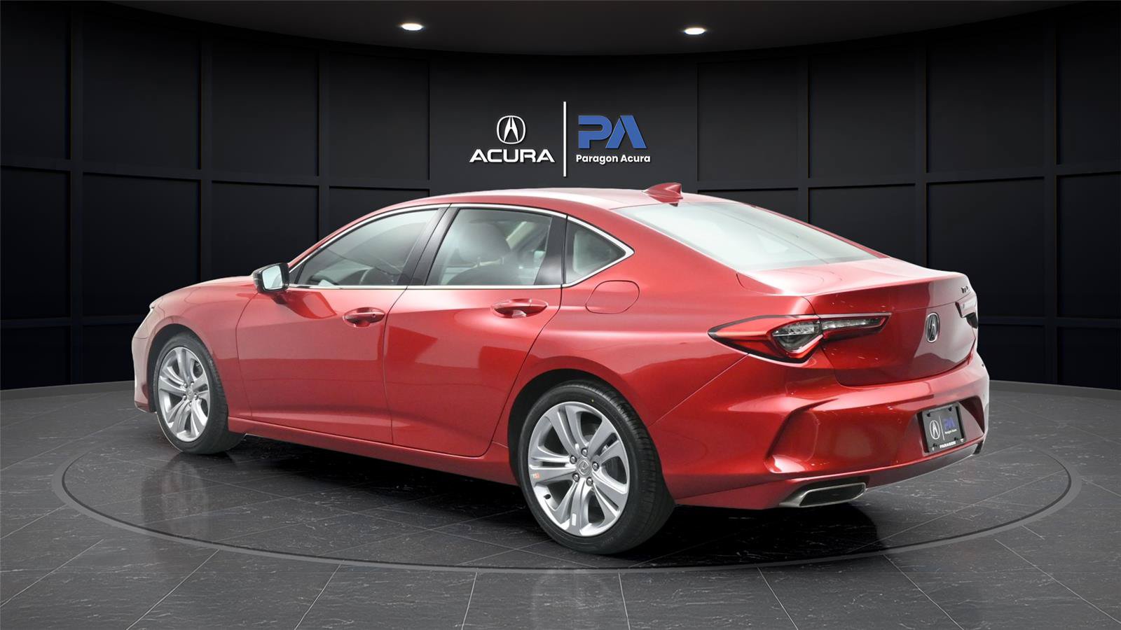Certified 2023 Acura TLX w/ Technology Package FWD image 21