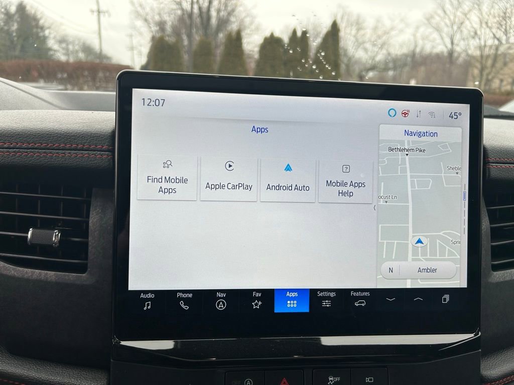 Certified 2022 Ford Expedition Max Limited image 27