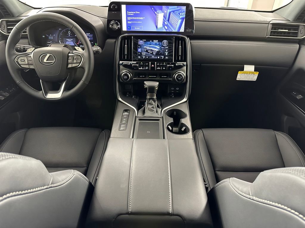 New 2026 Lexus LX 600 4WD w/ Interior Upgrade Package image 23