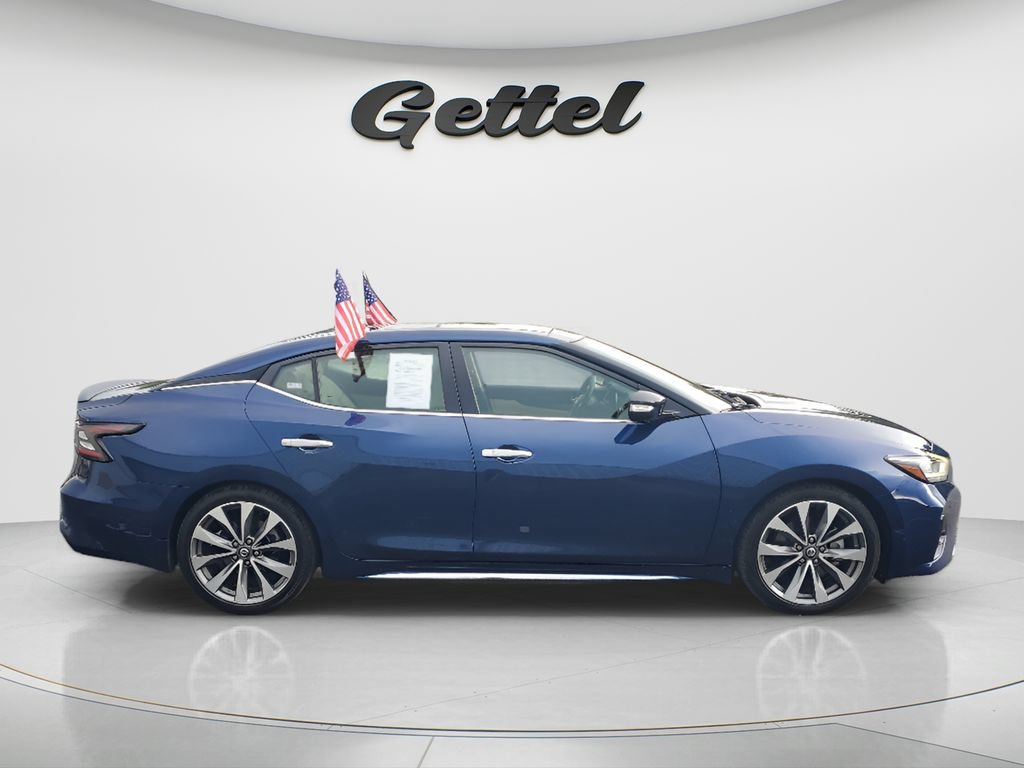 Used 2020 Nissan Maxima Platinum w/ Sport Mat Group FWD image 4