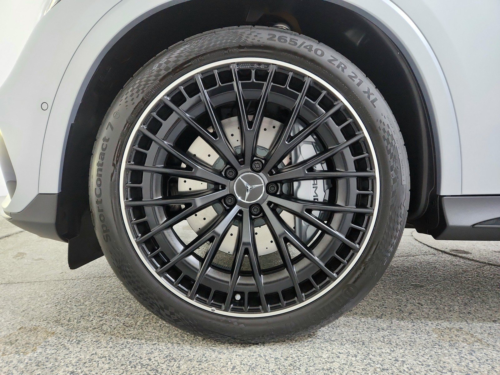 New 2026 Mercedes-Benz GLC 43 AMG 4MATIC image 14
