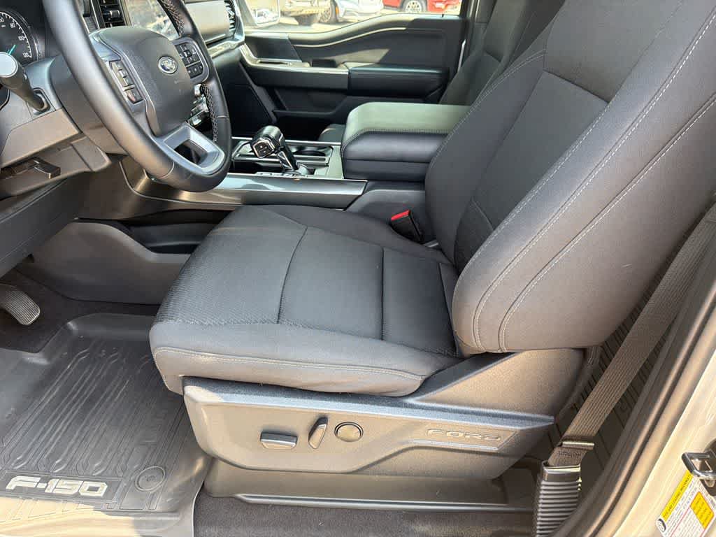 Used 2023 Ford F150 XLT w/ Equipment Group 302A High AWD/4WD image 10