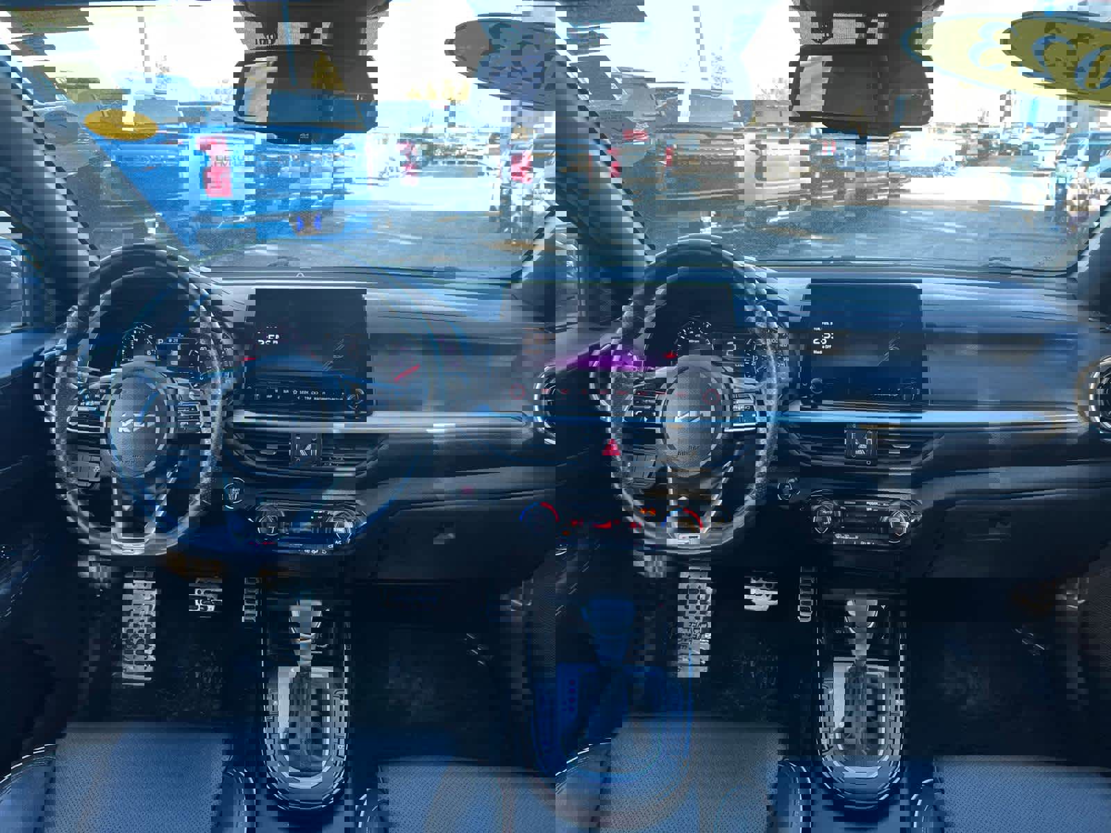 Used 2023 Kia Forte GT-Line w/ GT-Line Premium Package image 35