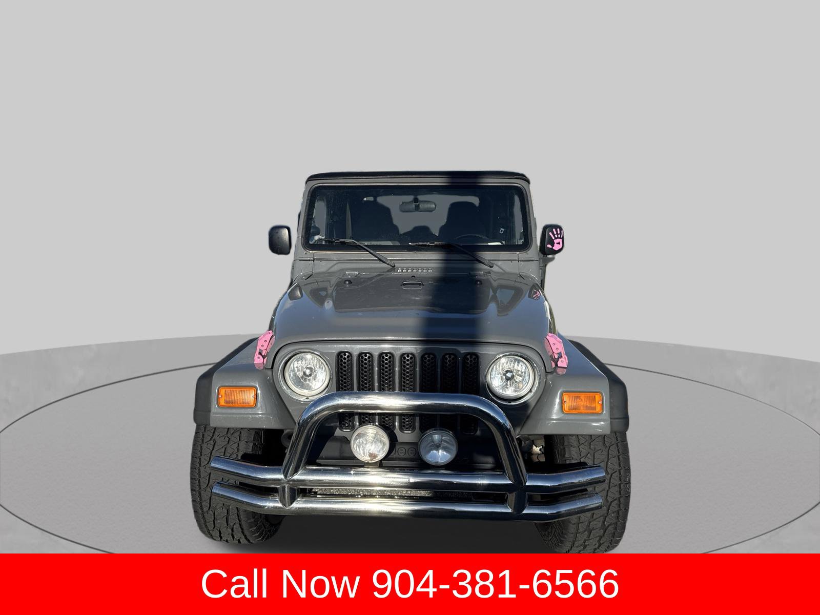 Used 2005 Jeep Wrangler X w/ Rocky Mountain Edition Group AWD/4WD image 9