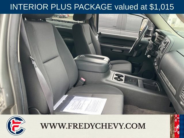 Used 2014 Chevrolet Silverado 2500 LT w/ Z71 Appearance Package image 7