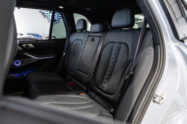Used 2025 BMW X5 M Competition w/ Executive Package AWD/4WD image 51