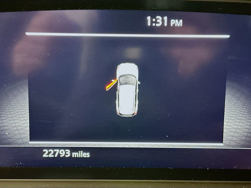 Used 2023 Nissan Rogue Platinum w/ Platinum Premium Package image 12