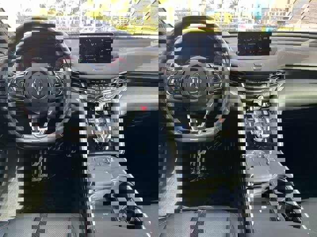 Used 2023 Acura TLX SH-AWD w/ A-SPEC Pkg image 13