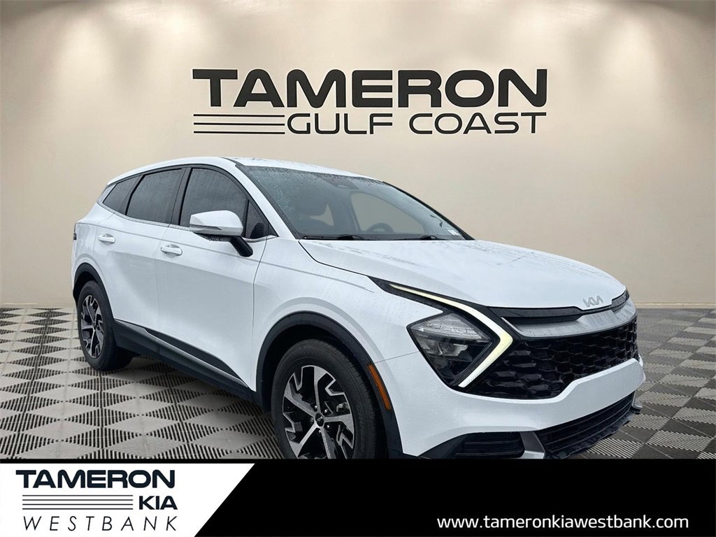 Used 2023 Kia Sportage EX