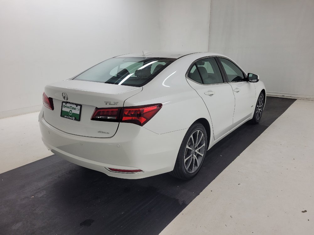 Used 2016 Acura TLX w/ Advance Package AWD/4WD image 9