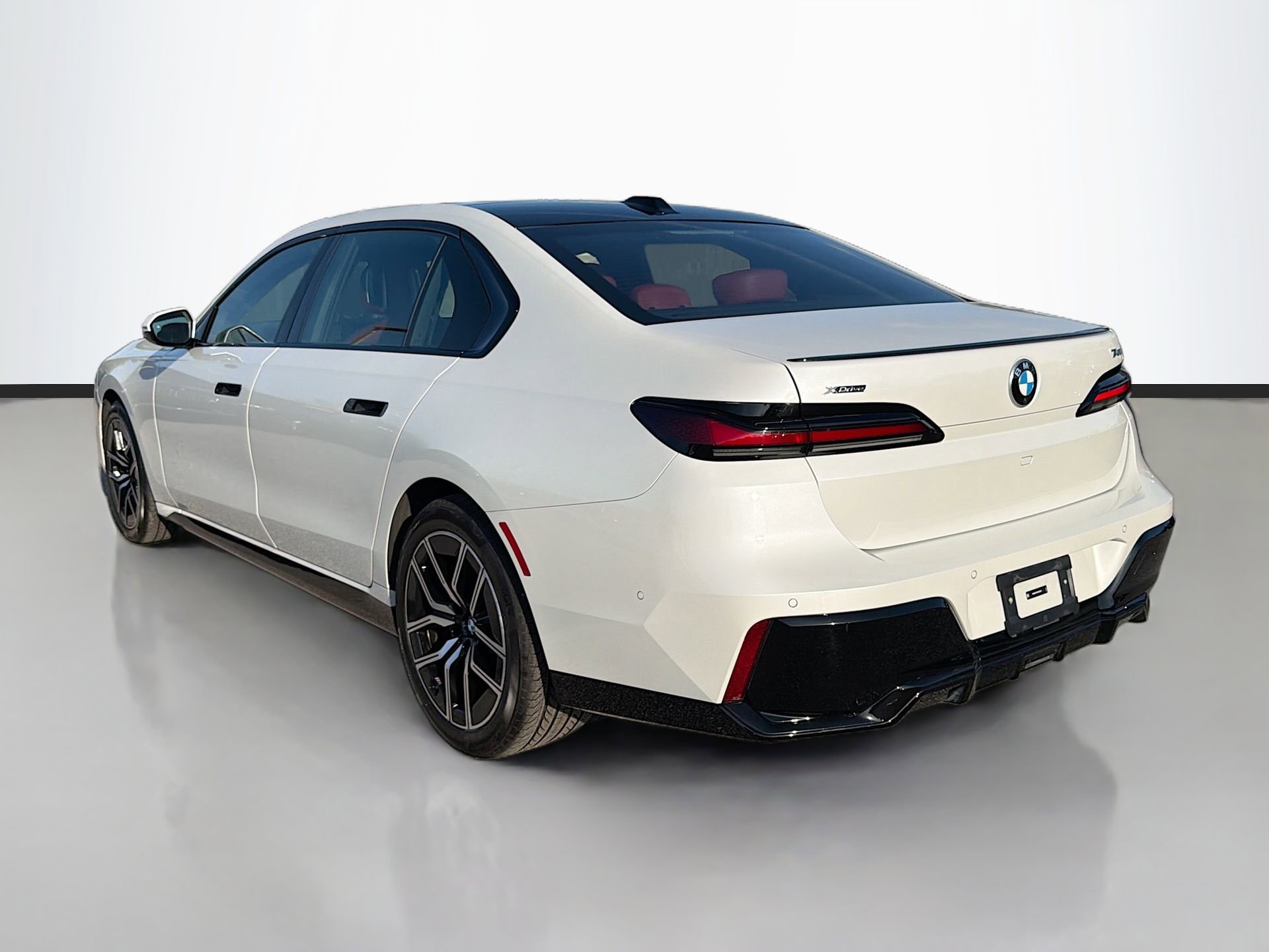 Certified 2025 BMW 740i xDrive image 6