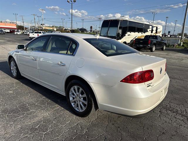Used 2011 Buick Lucerne CXL w/ Driver Confidence Package image 8