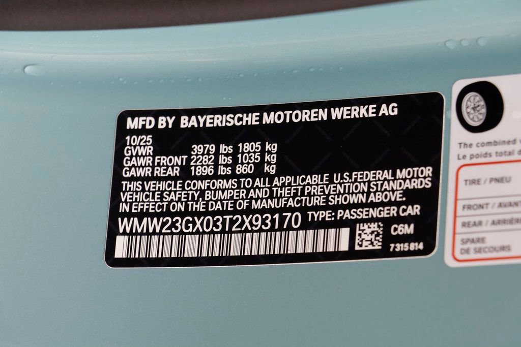 New 2026 MINI Cooper S image 23