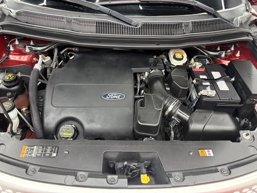 Used 2013 Ford Explorer XLT AWD/4WD image 25