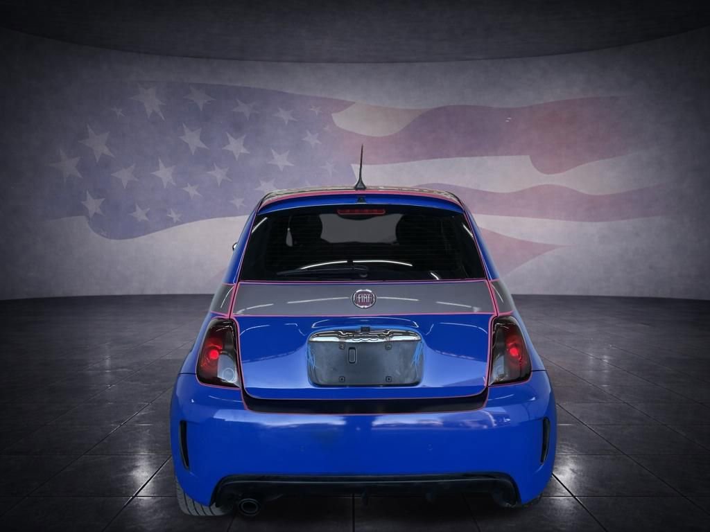 Used 2016 FIAT 500 Turbo image 4