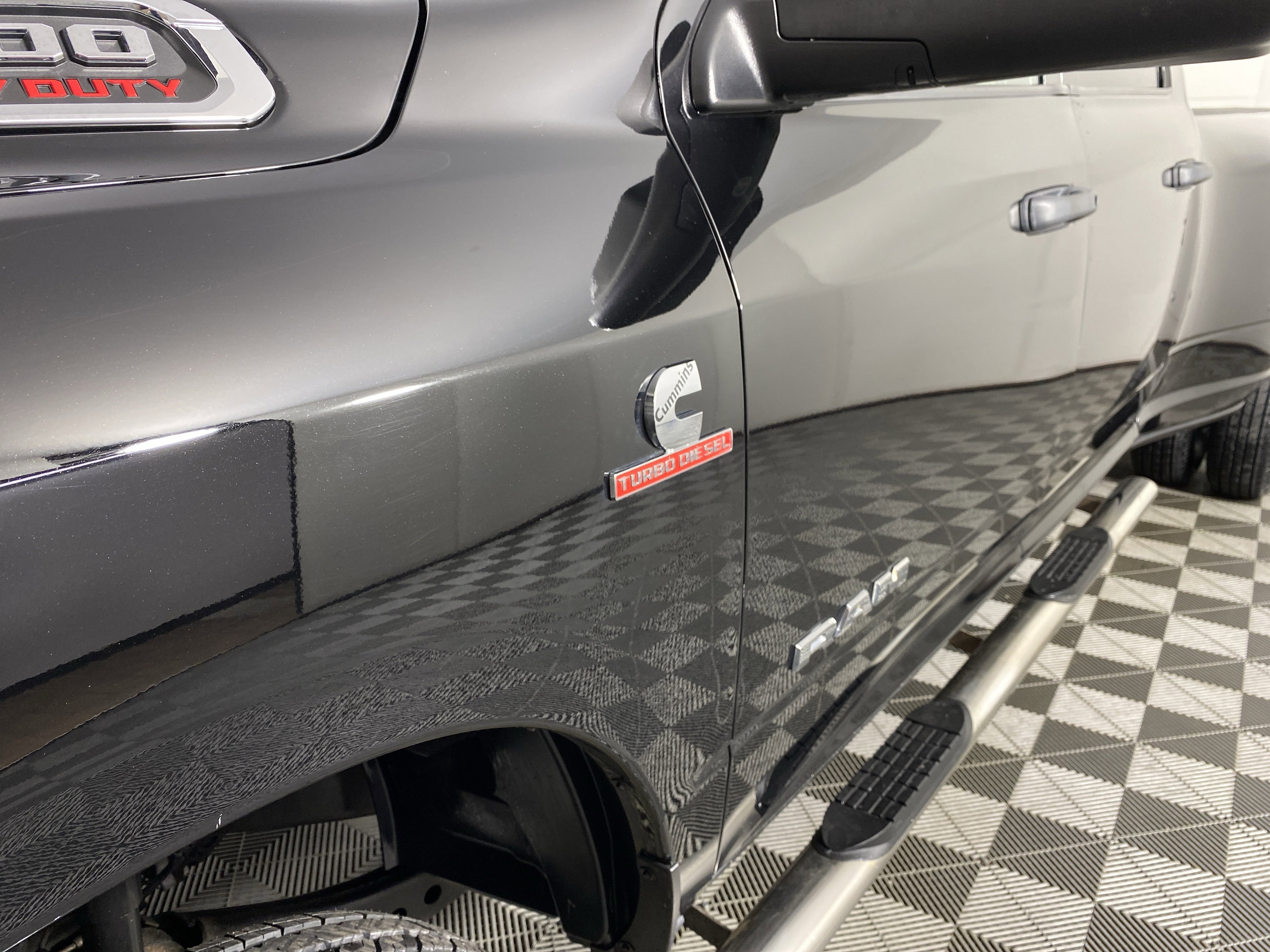 Used 2020 RAM 3500 Tradesman image 9