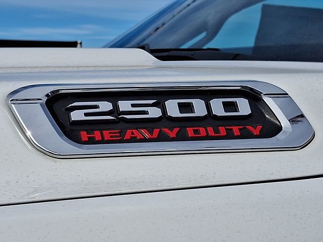 Used 2024 RAM 2500 Tradesman w/ Chrome Appearance Group image 28