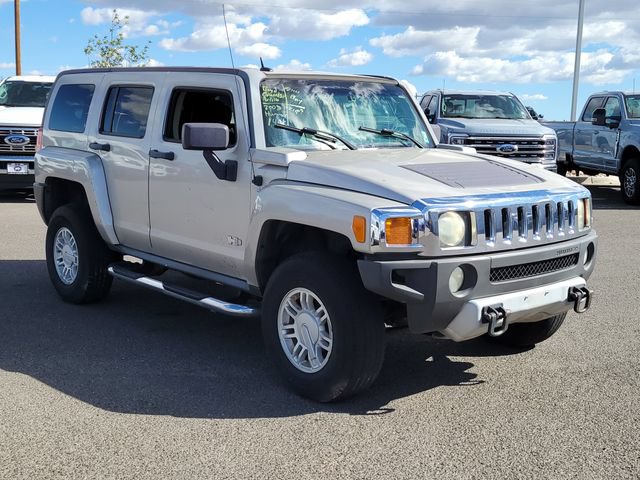 Used 2008 HUMMER H3 Luxury AWD/4WD image 4