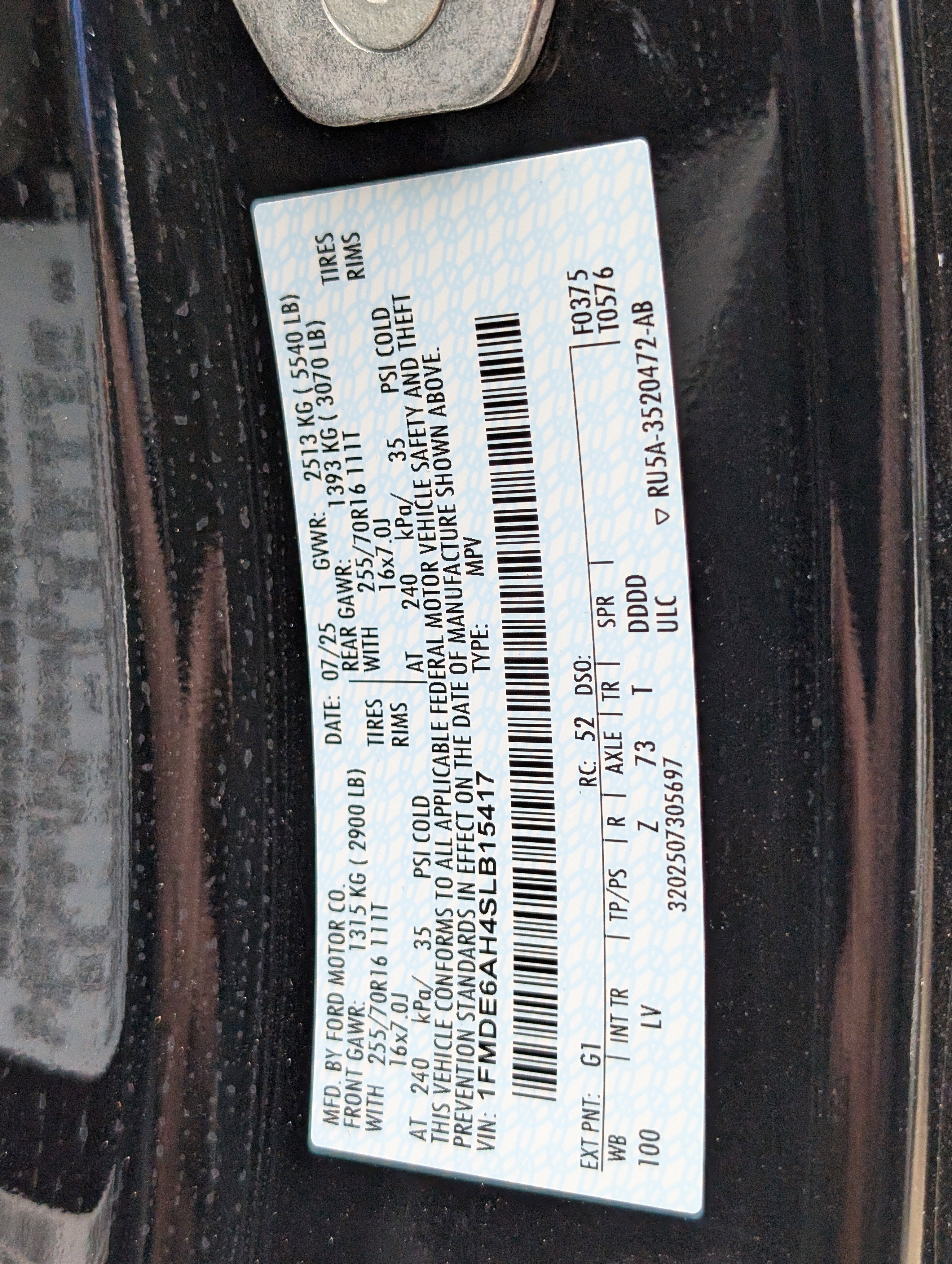 New 2025 Ford Bronco 2-Door image 27