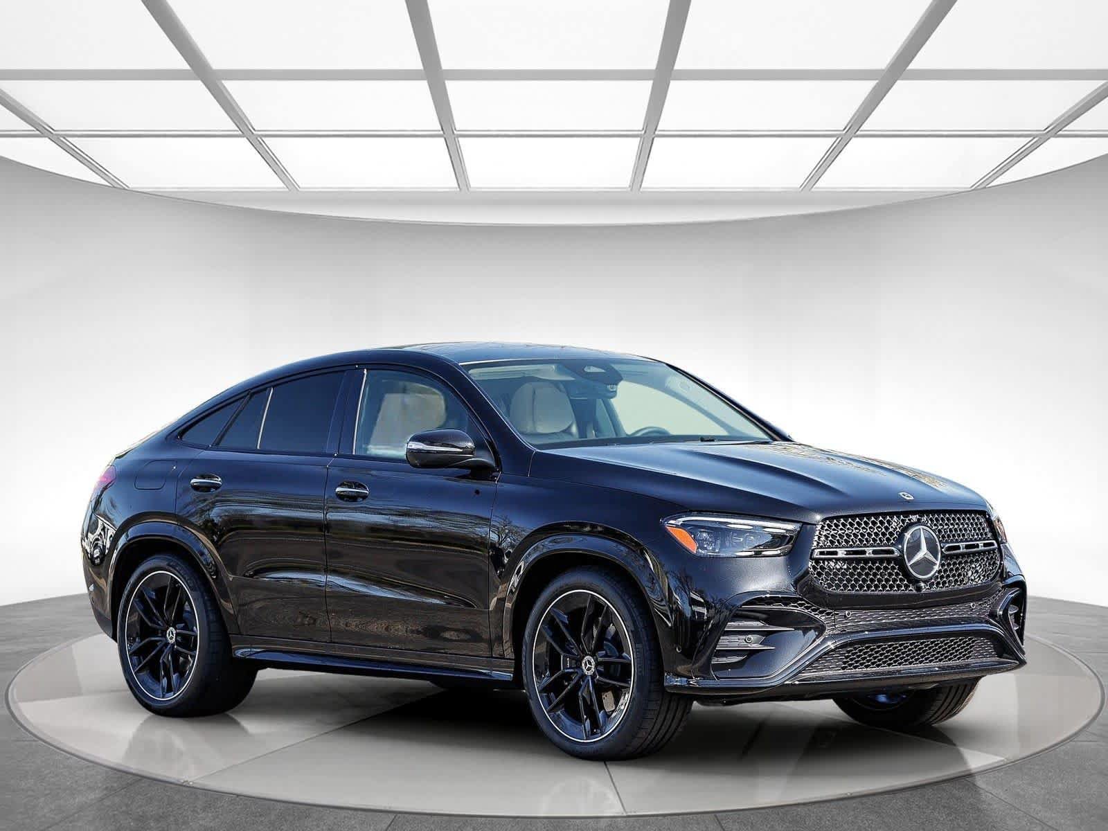 New 2026 Mercedes-Benz GLE 450 4MATIC Coupe image 5
