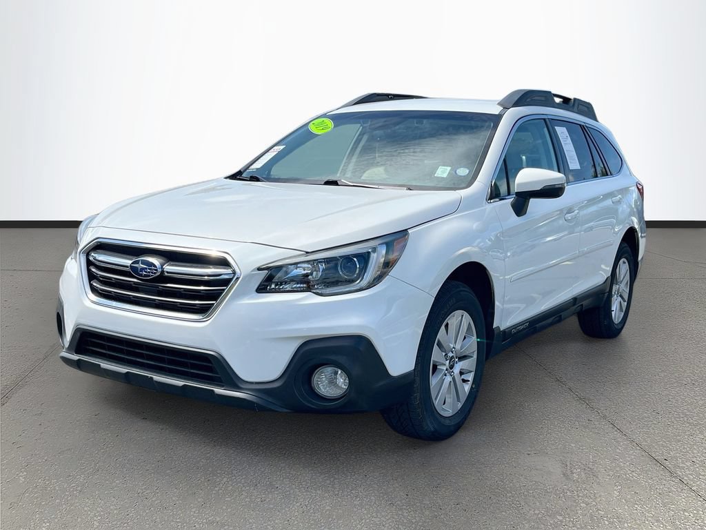 Used 2019 Subaru Outback 2.5i Premium AWD/4WD image 3