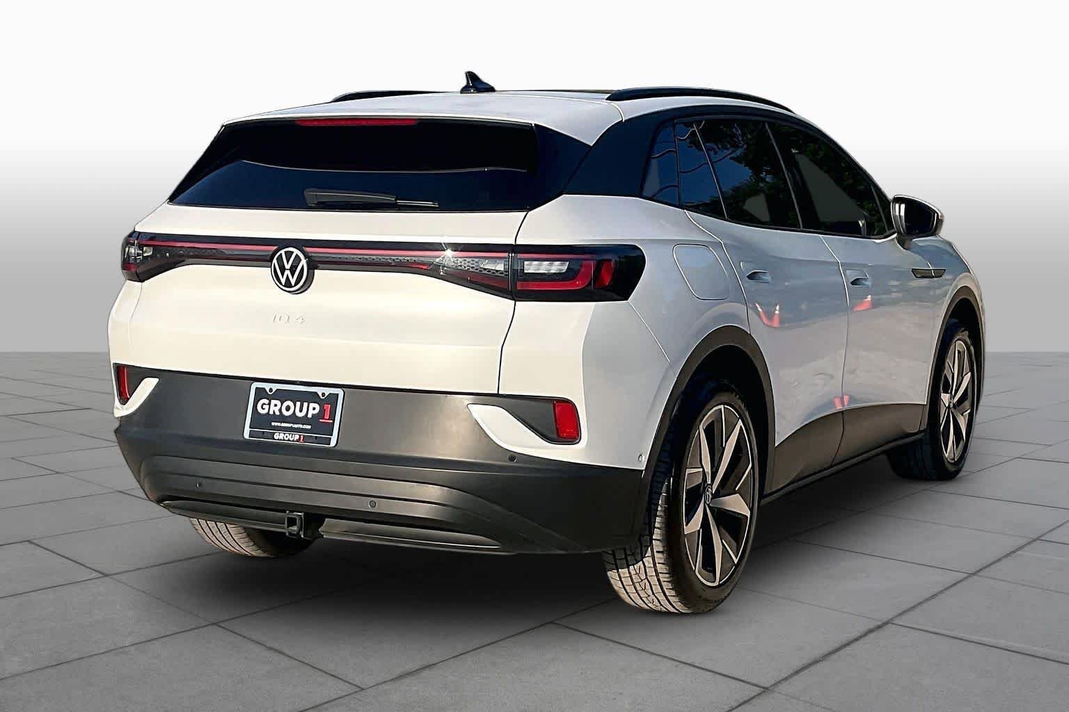 Used 2023 Volkswagen ID.4 Pro S AWD/4WD image 12