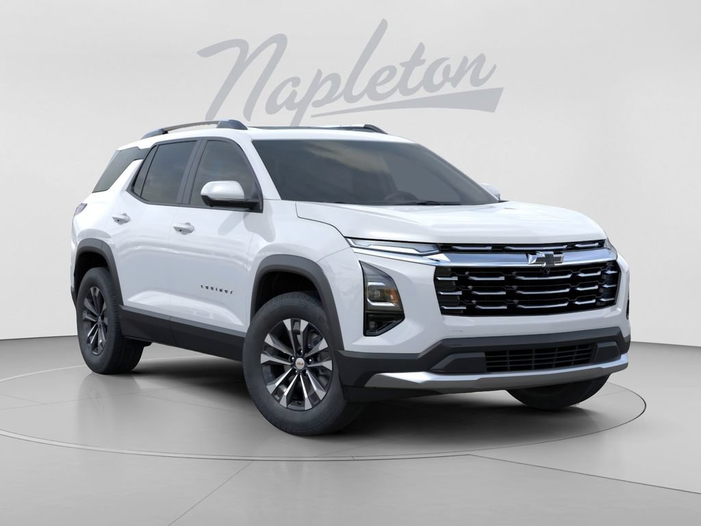 New 2027 Chevrolet Equinox LT w/ Convenience Package II AWD/4WD image 9