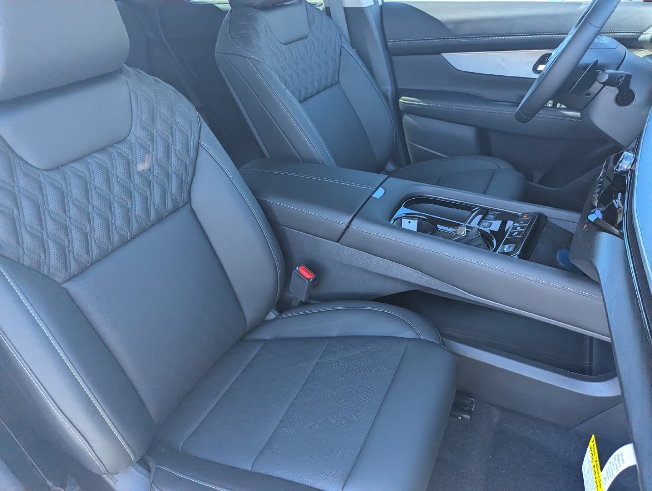 New 2027 Nissan Murano Platinum AWD/4WD image 28