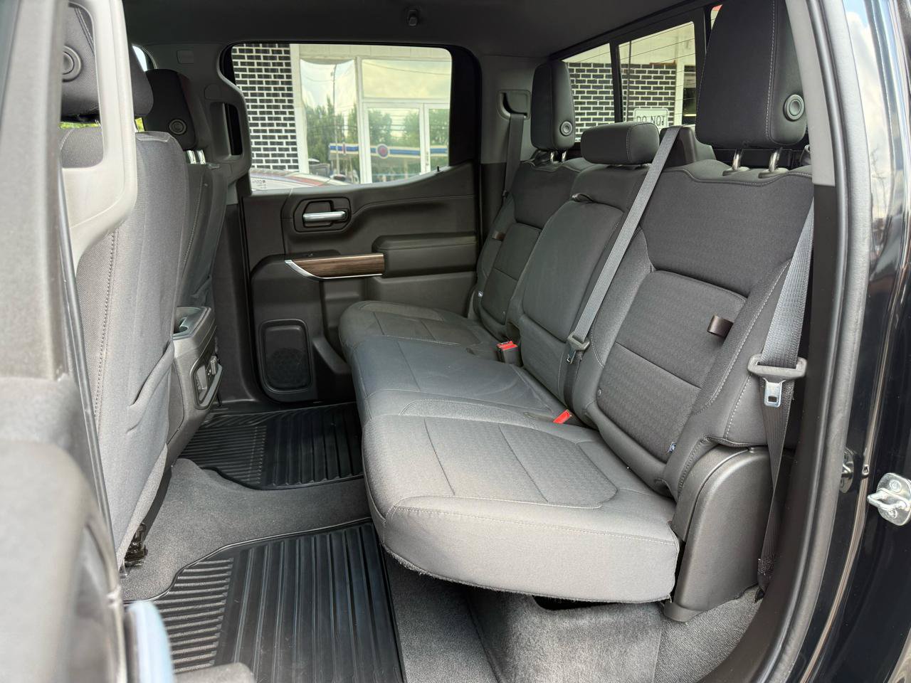 Used 2021 Chevrolet Silverado 1500 RST w/ All Star Edition Plus AWD/4WD image 4