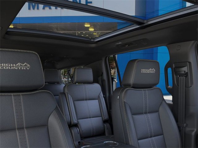 New 2026 Chevrolet Suburban High Country image 24