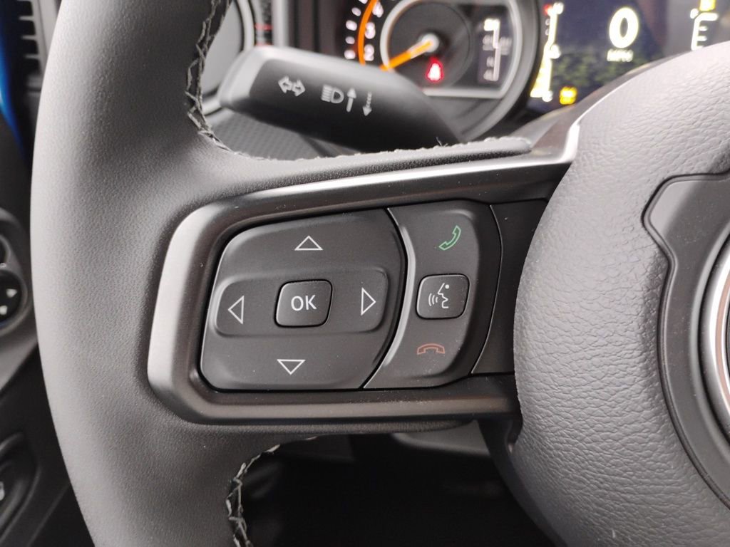 New 2026 Jeep Wrangler Rubicon w/ Xtreme 35 Tire Package image 36