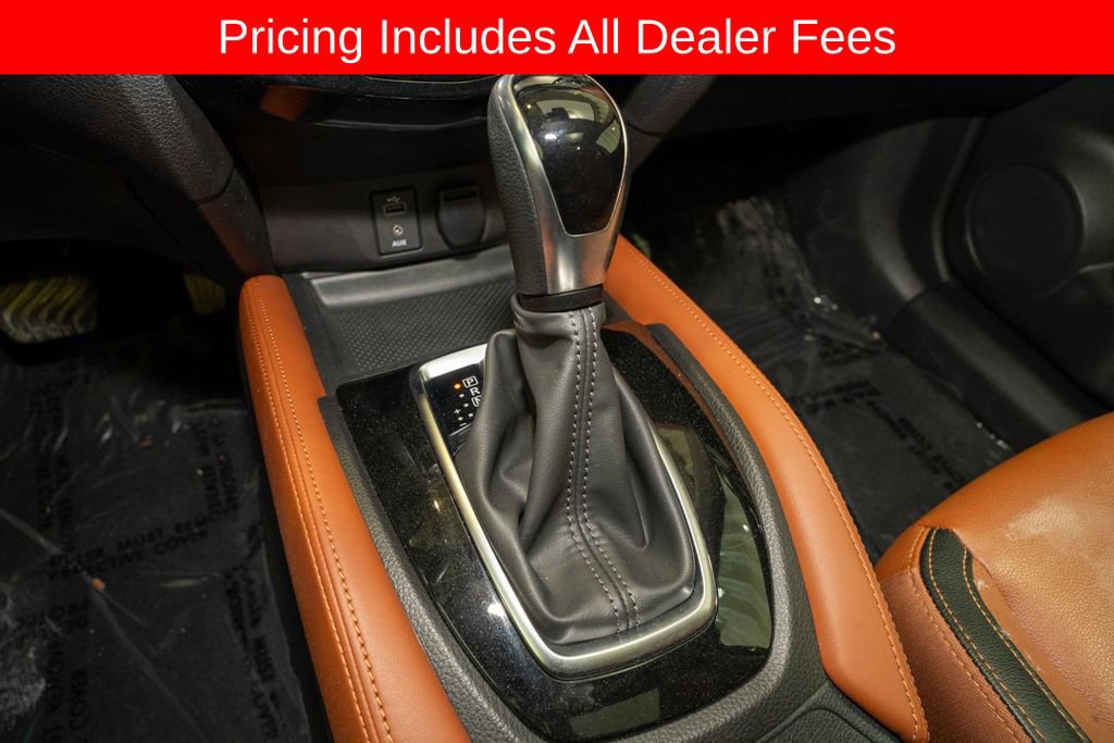 Used 2017 Nissan Rogue SL w/ SL Premium Package AWD/4WD image 17