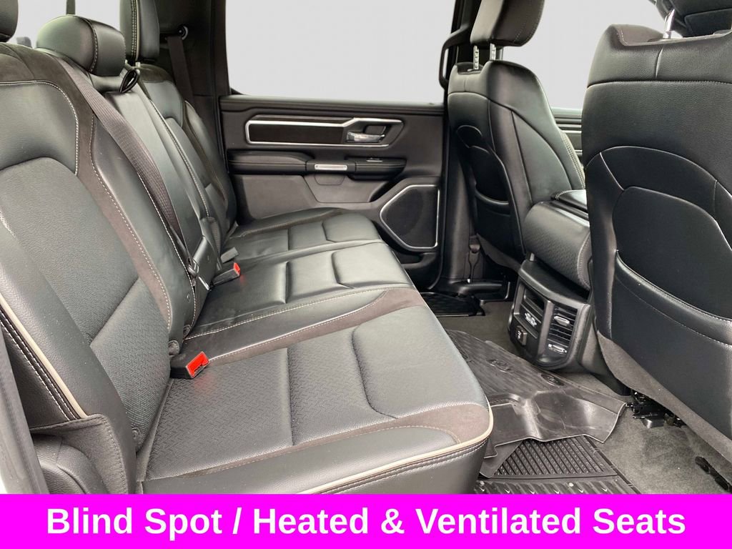 Used 2023 RAM 1500 Laramie image 27