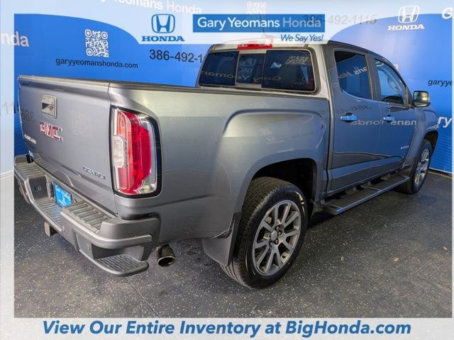 Used 2019 GMC Canyon Denali AWD/4WD image 6