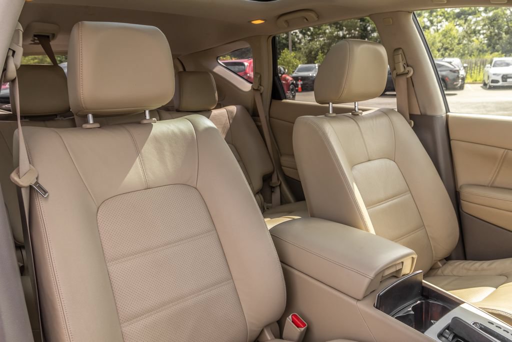 Used 2014 Nissan Murano SL FWD image 35