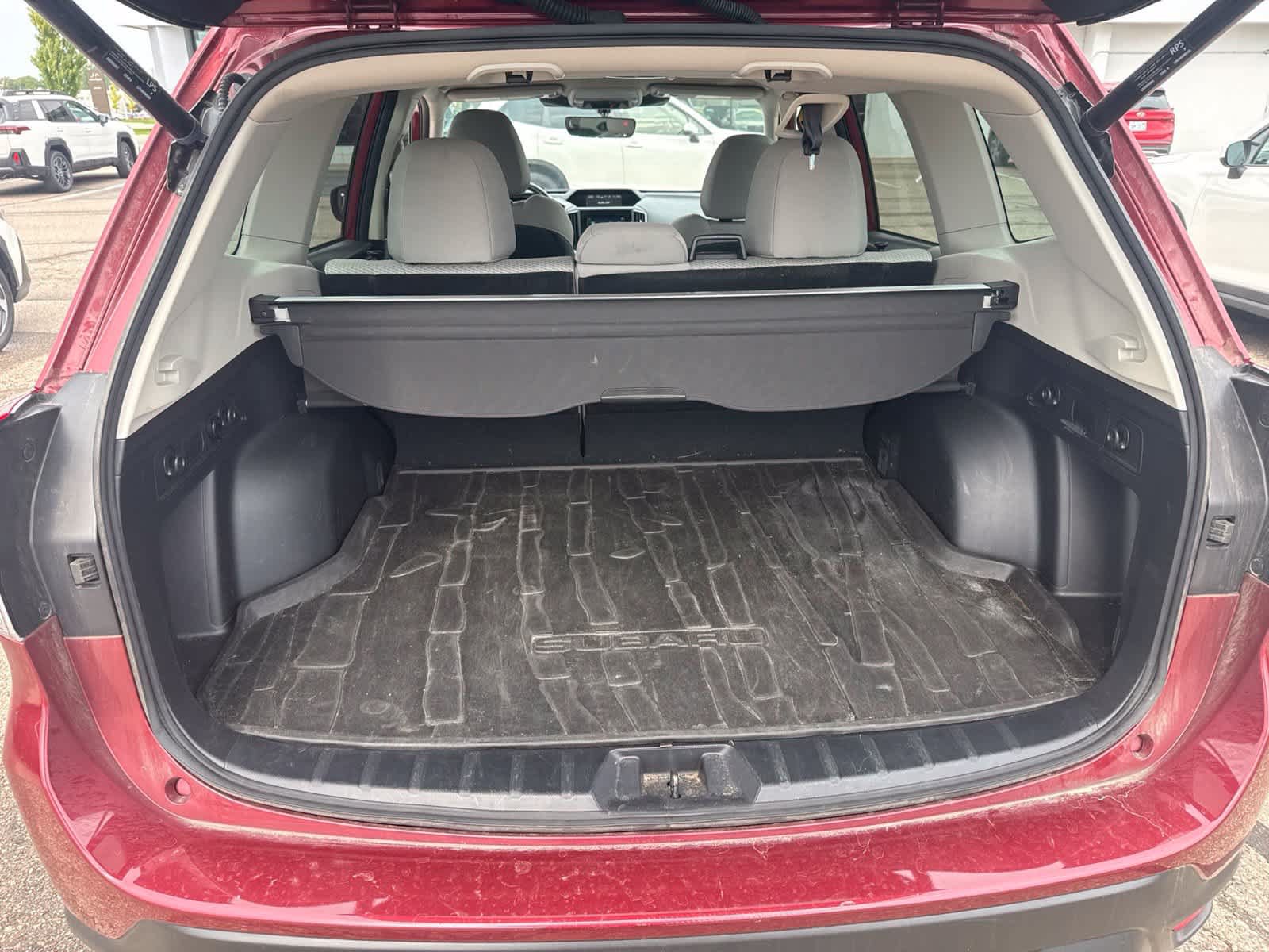 Certified 2024 Subaru Forester Premium AWD/4WD image 14