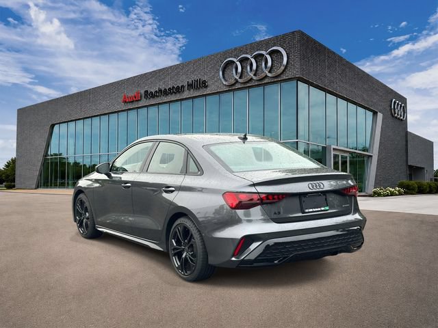 Certified 2026 Audi A3 2.0T Premium Plus w/ Premium Plus Package AWD/4WD image 4