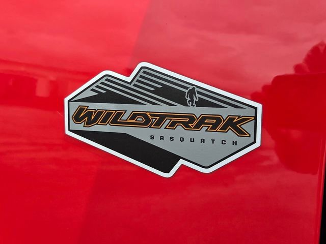 Used 2022 Ford Bronco Wildtrak AWD/4WD image 9