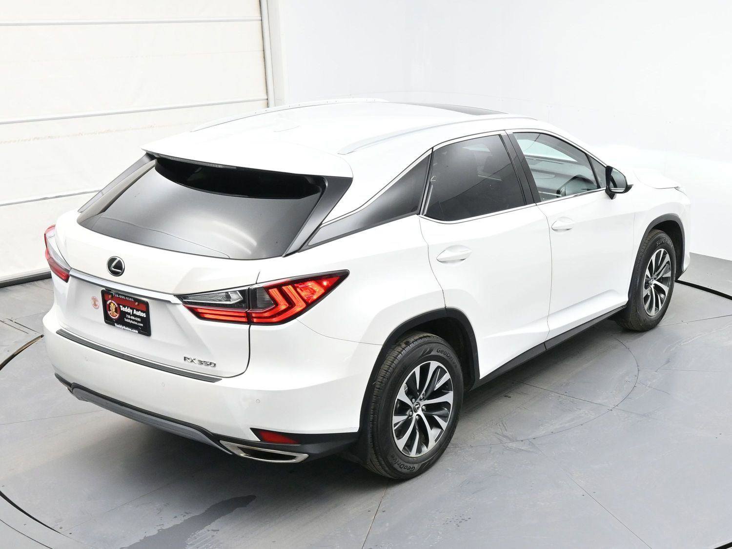 Used 2020 Lexus RX 350 AWD w/ Premium Package image 36