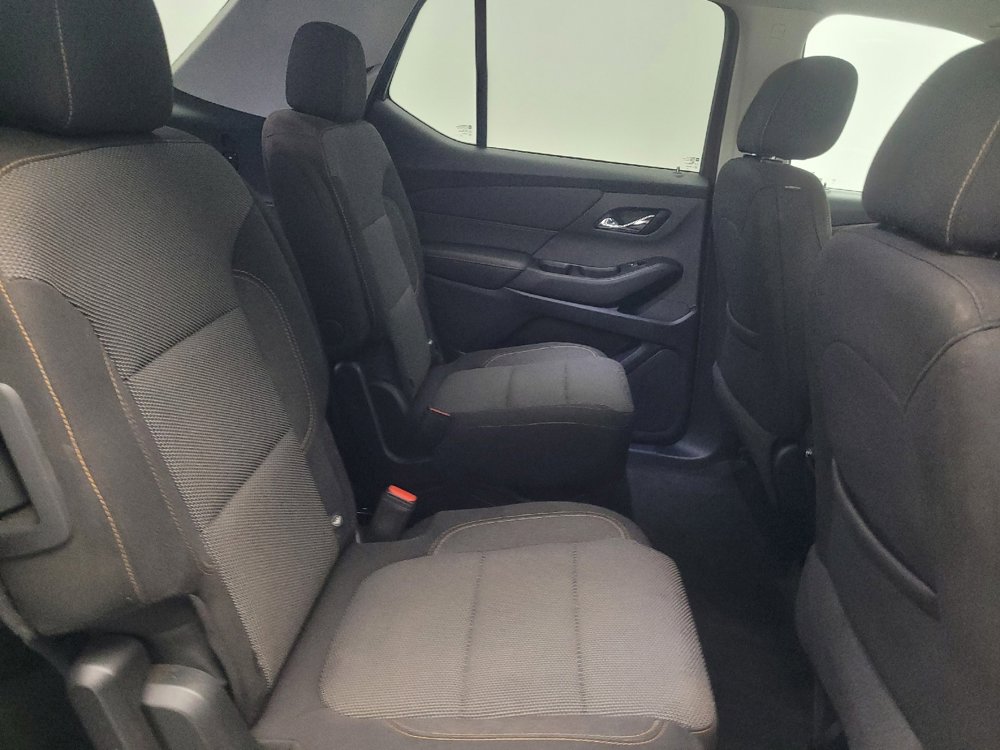 Used 2019 Chevrolet Traverse LT image 19